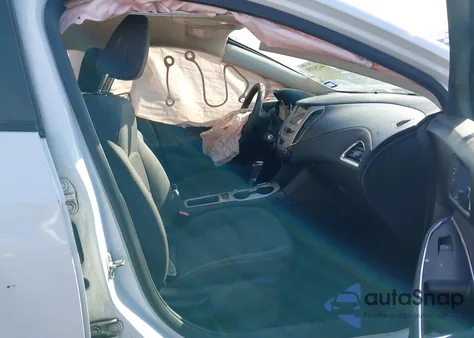 2016 Chevrolet Cruze Ls Auto z USA, uszkodzony, nr VIN 1G1BC5SM0G7244965